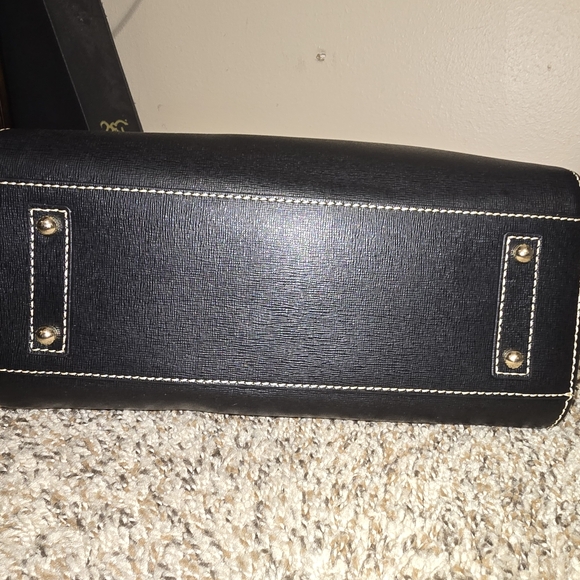 Dooney & Bourke Sydney Satchel - Picture 3 of 5